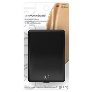 COVERGIRL Outlast All-Day Ultimate Finish 3-in-1 Foundation  425 Buff Beige  0.4